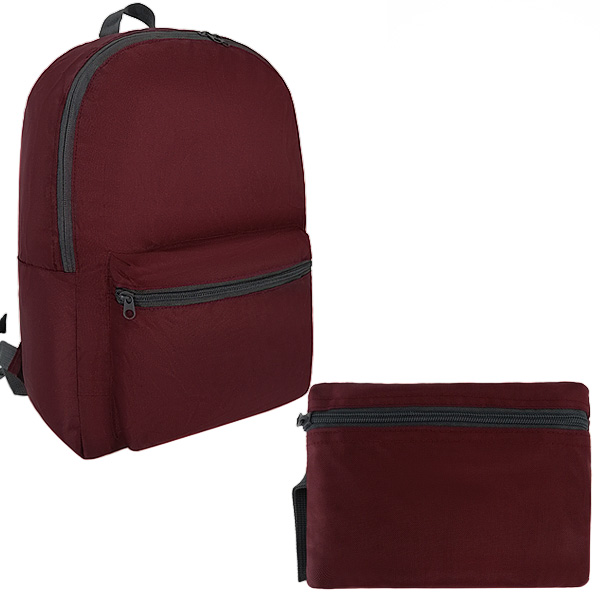 Рюкзак складной. 1039/CM3530 red
