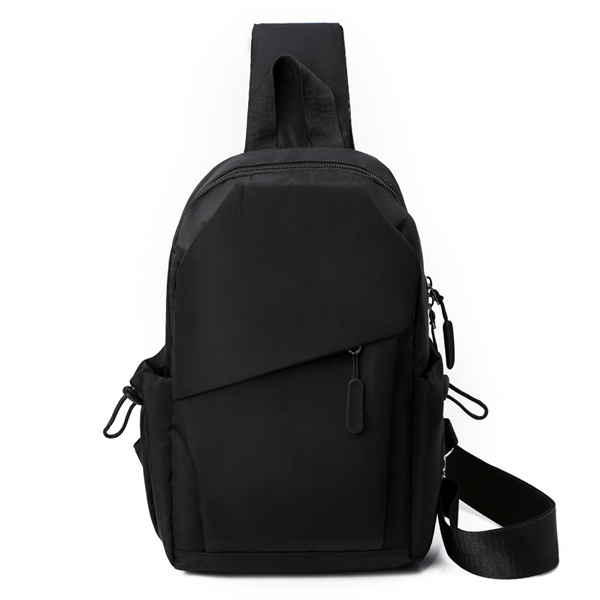 Рюкзак с USB портом. 2017-1 black