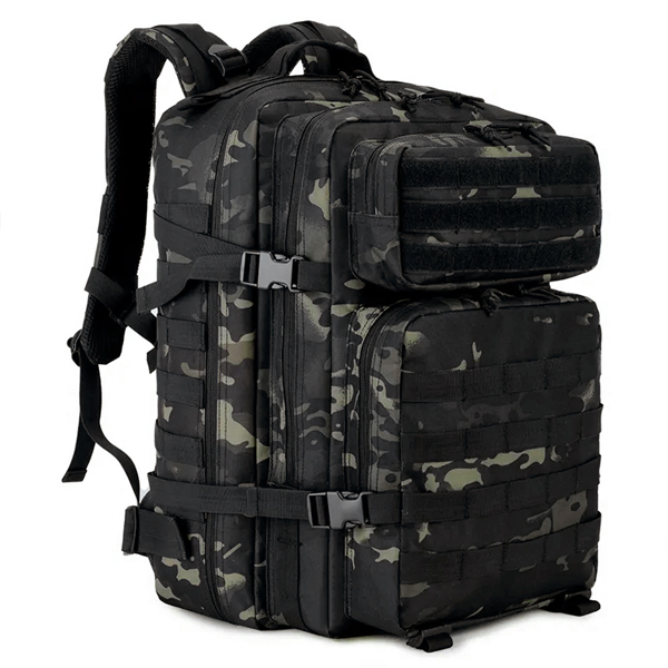 Тактический походный рюкзак. 2021-1 hike