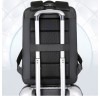Рюкзак с USB портом. 20295/D1401 black