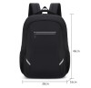 Рюкзак для ноутбука. 22425/CM3637 black