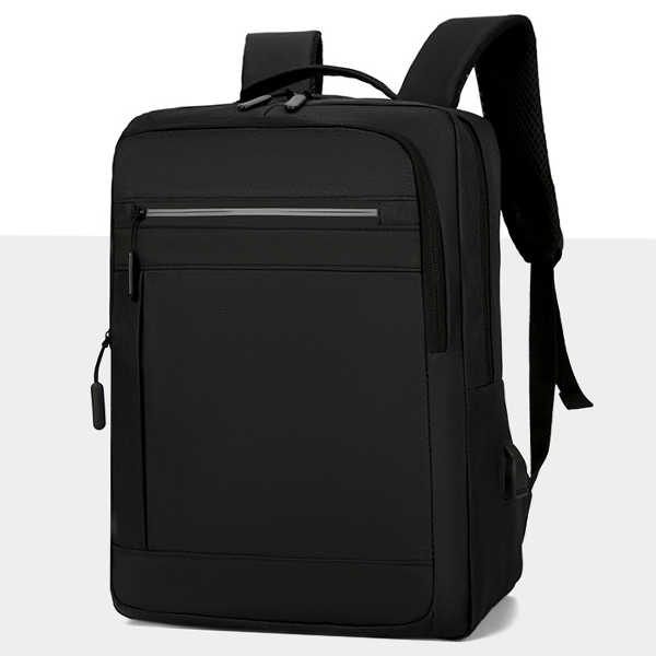 Рюкзак с USB портом. 2541 black