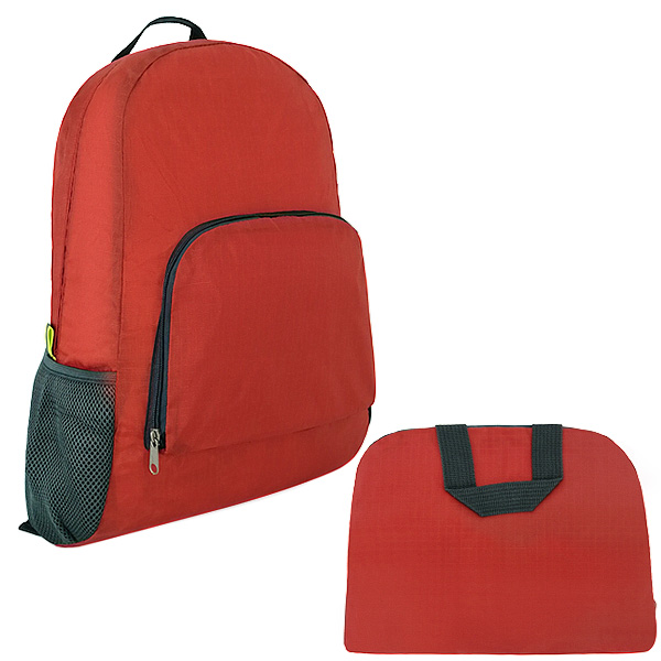 Рюкзак складной. 3521/VA1609-08 red