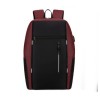 Рюкзак с USB портом. 6115 red
