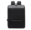 Рюкзак с USB портом. 7755 black