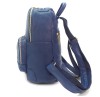 Женский рюкзак Borgo Antico. 1786 blue
