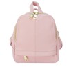 Маленький рюкзак Borgo Antico. G 014 S pink