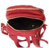 Маленький рюкзак Borgo Antico. G 282 s red