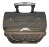 Комплект чемоданов Borgo Antico. 6088 brown. 4 съёмных колеса.