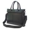 Мужская сумка Borgo Antico. Кожа. 86359-5/L611-4 black