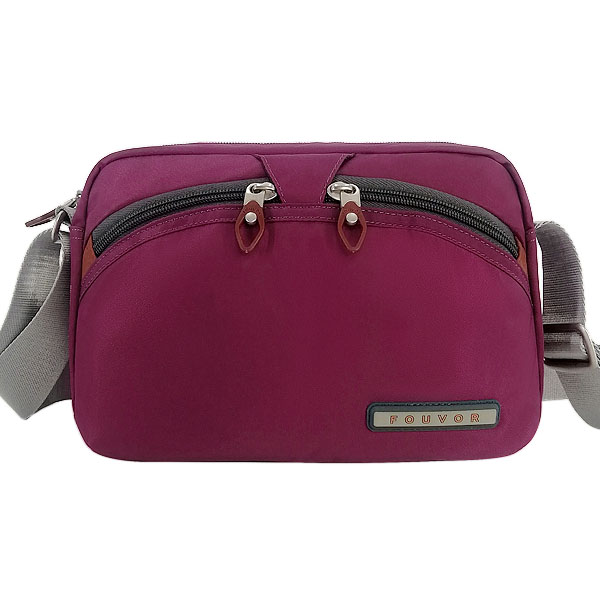 Спортивная сумка Fouvor. FA 2587-06 lilac/light purple