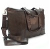 Дорожная сумка Borgo Antico. 0815 brown