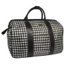 Комплект дорожных сумок Borgo Antico. 2110+2116 big check