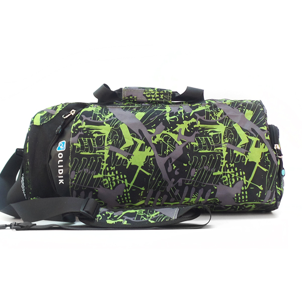 Дорожная сумка Olidik. 2880 camouflage green