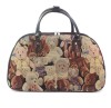 Дорожная сумка Borgo Antico. 301 beige bear