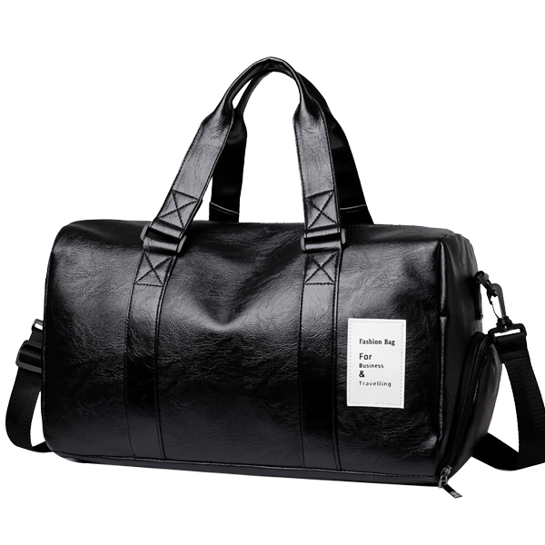 Дорожная сумка с отделом для обуви. 8031/CM3580 black