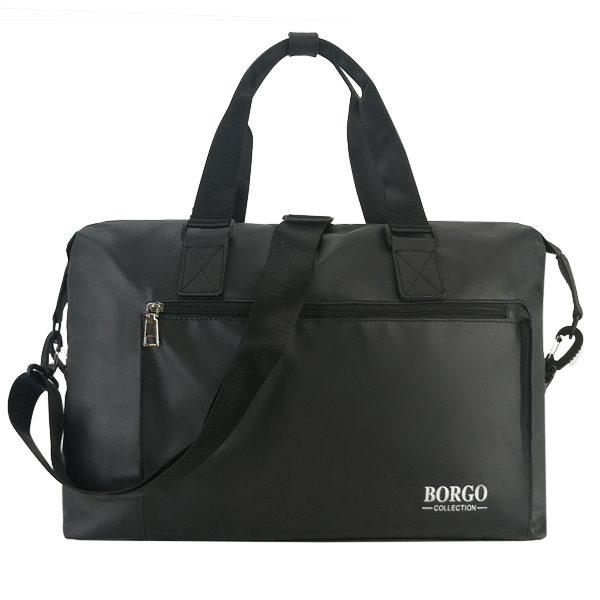 Дорожная сумка Borgo Antico. 904/2018 black