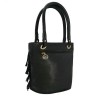 Женская сумка. Кожа. 2036-н/1-н black