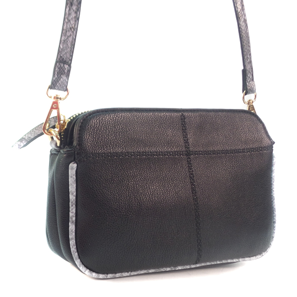 Женская сумка Borgo Antico. 8025 black