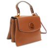 СКИДКА. Женская сумка Borgo Antico. 9100 brown