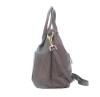 Женская сумка Borgo Antico. Кожа. 9502 grey