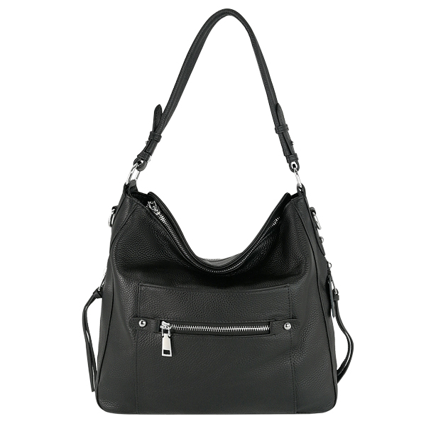 Женская сумка Borgo Antico. Кожа. 9904/5001 black