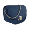 Женская сумка Borgo Antico. Кожа. 9918/0700 blue