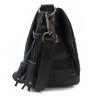 Женская сумка Borgo Antico. Кожа. 4161 black